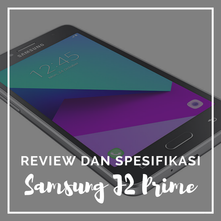 versi android hp samsung j2 prime