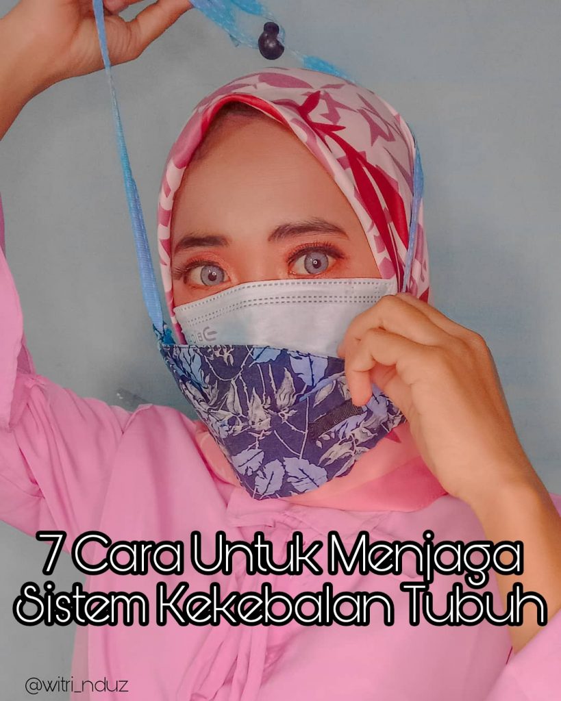 7 Cara Yang Bisa Dilakukan Untuk Menjaga Sistem Kekebalan Tubuh