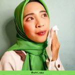 Review Amiraderm Shining Facial Tissue
