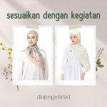 3 Tips Memilih Jilbab Syar’i yang Nyaman Tapi Tetap Modis