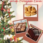 3 IDE RESEP KUE UNTUK PERAYAAN NATAL